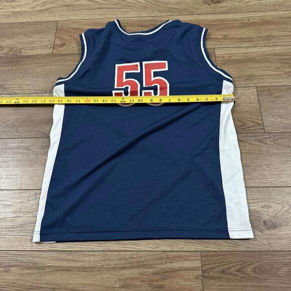 Vintage Y2K Nike Elite Arizona Wildcats Basketball 55 Jersey - Picture 7 of 8